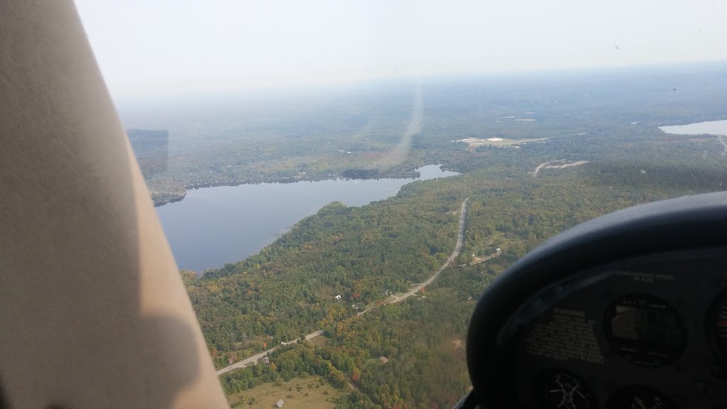 Haliburton/Stanhope Municipal Airport | 1168 Stanhope Airport Rd, Algonquin Highlands, ON K0M 1J1, Canada | Phone: (705) 754-2611