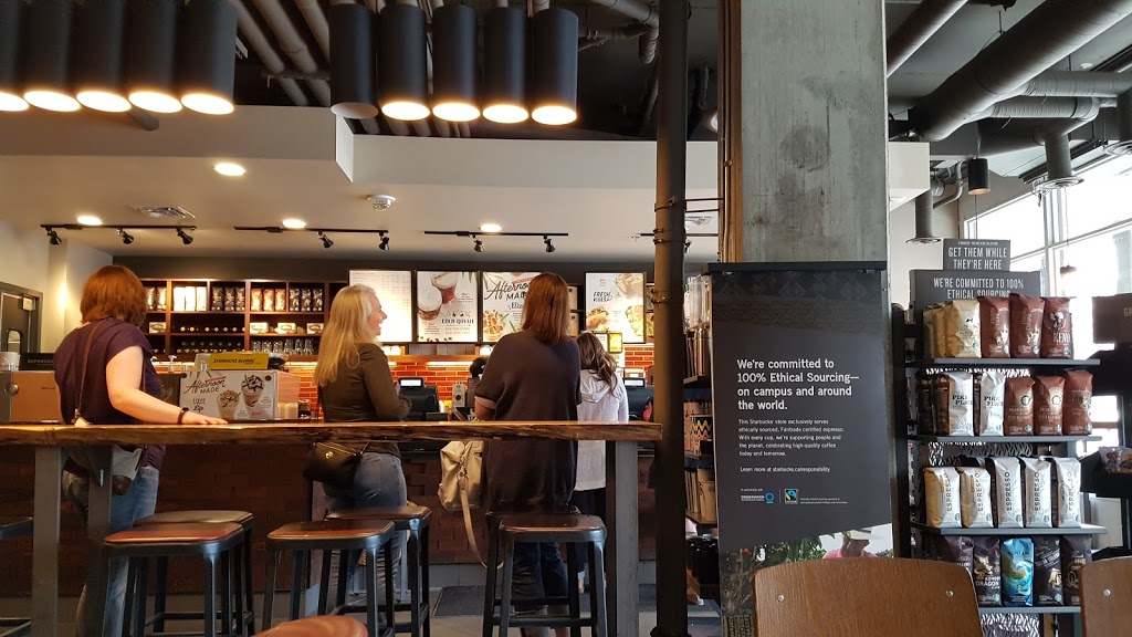 Starbucks | 3500 24 Ave NW, Calgary, AB T2N 1N4, Canada | Phone: (403) 561-3806