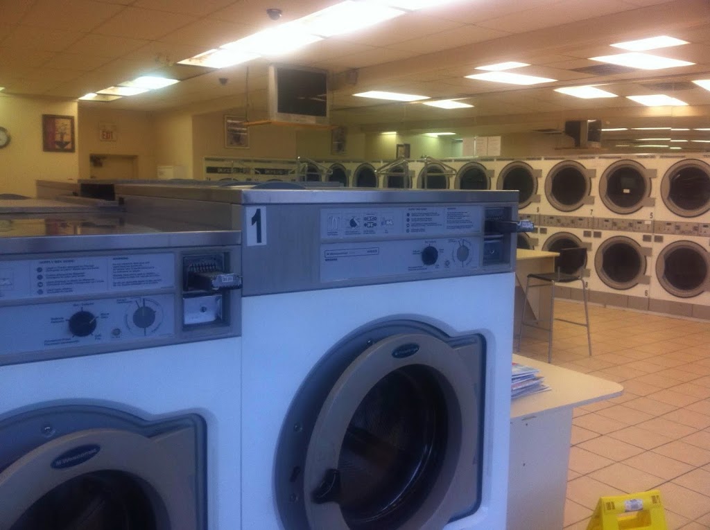 Guelph Line & New Street Laundromat/Dry Cleaners | 2421 New St #9, Burlington, ON L7R 1K1, Canada | Phone: (905) 510-0610