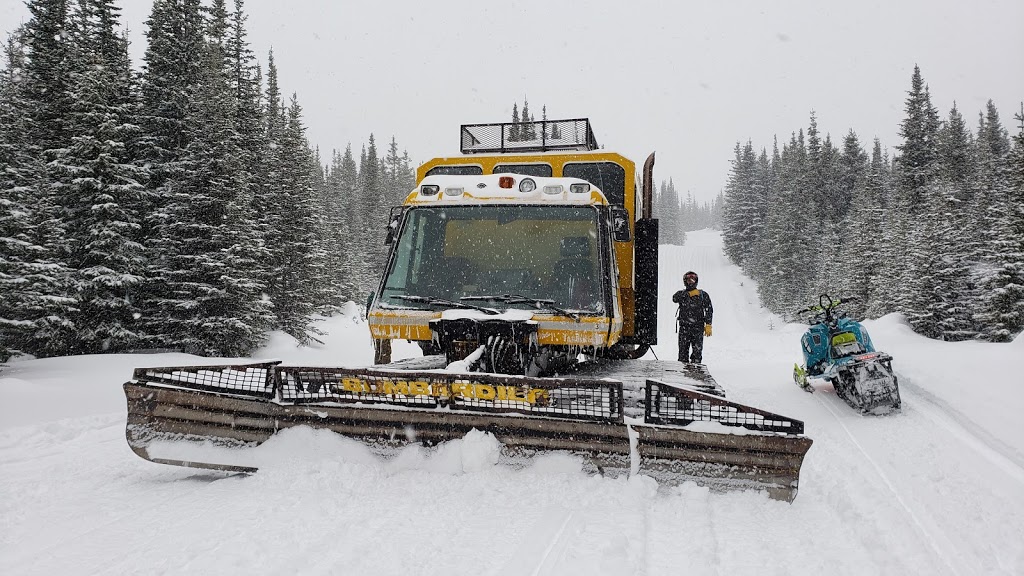 KPOW! Cat Skiing at Fortress Mountain | Kananaskis, AB T0L, Canada | Phone: (403) 808-5972