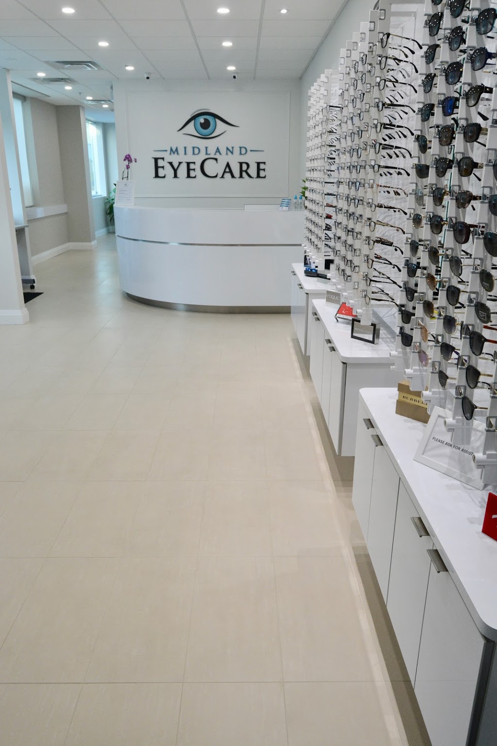 MIDLAND EYECARE | 2025 Midland Ave #102, Scarborough, ON M1P 3E2, Canada | Phone: (416) 502-2020