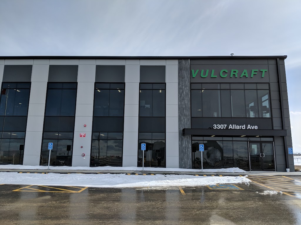 Vulcraft | 3307 Allard Ave, Leduc, AB T9E 0Z5, Canada | Phone: (587) 453-0620