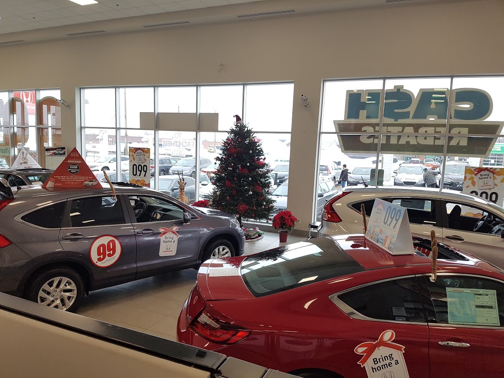 Roadsport Honda | 940 Ellesmere Rd, Toronto, ON M1P 2W8, Canada | Phone: (416) 291-9501