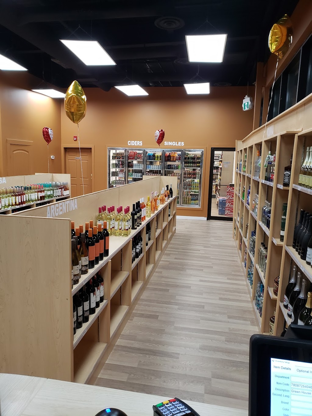 Liquor4U | 619 Cameron Heights Dr NW, Edmonton, AB T6M 0L9, Canada | Phone: (780) 341-3255