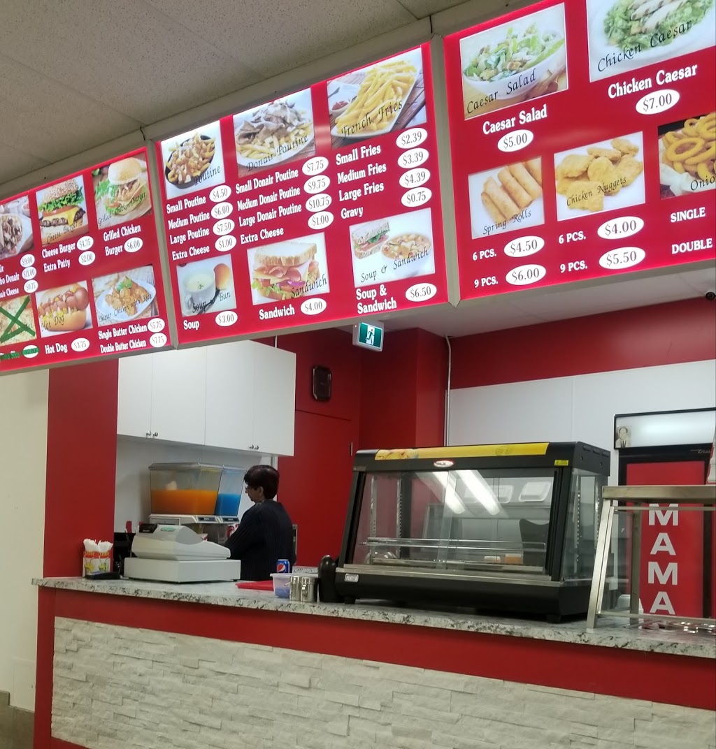 Mama Donair & Pizza | 3210 118 Ave NW, Edmonton, AB T5W 4W1, Canada | Phone: (780) 908-1980