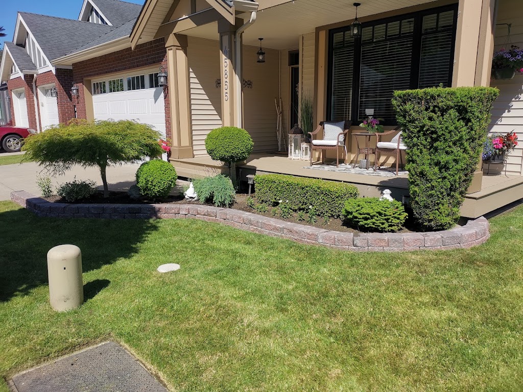 True Reflections Landscaping | 9875 Carleton St, Chilliwack, BC V2P 6E4, Canada | Phone: (604) 795-1894