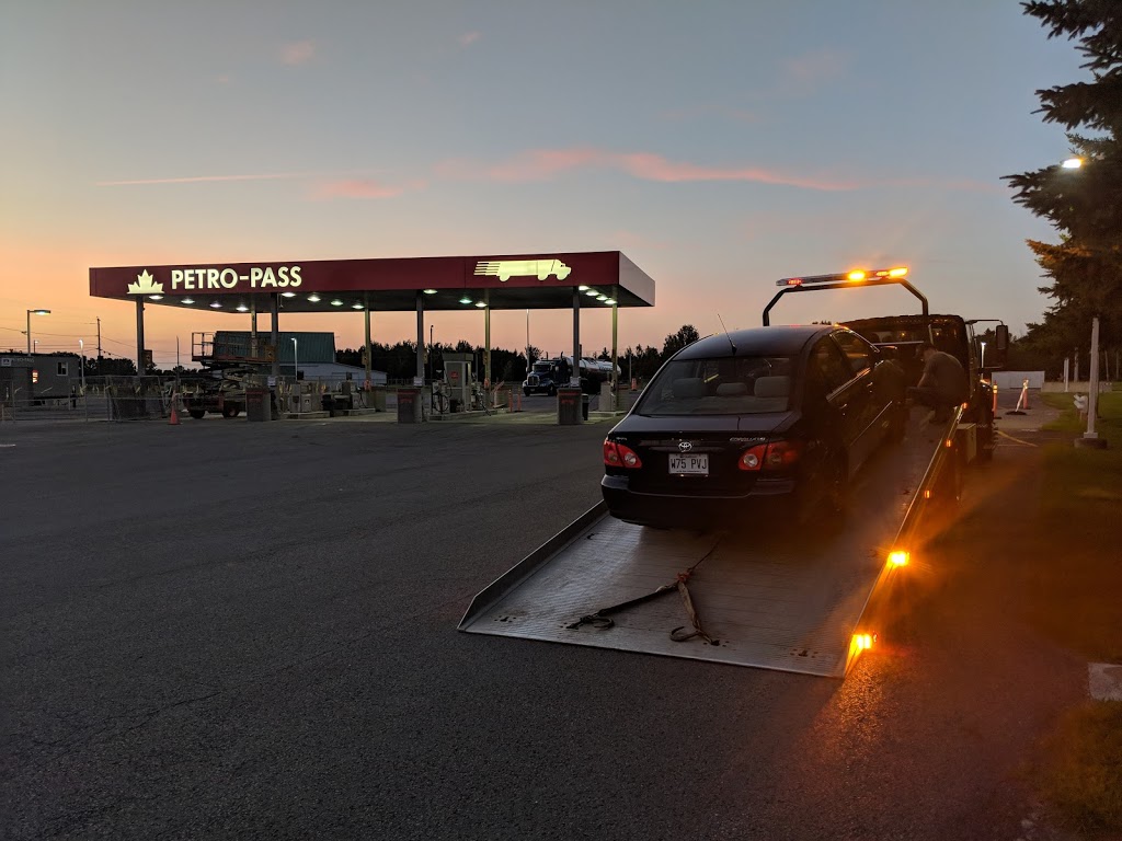 Petrocanada | 810 Rang du Coteau, Saint-Jacques-le-Mineur, QC J0J 1Z0, Canada