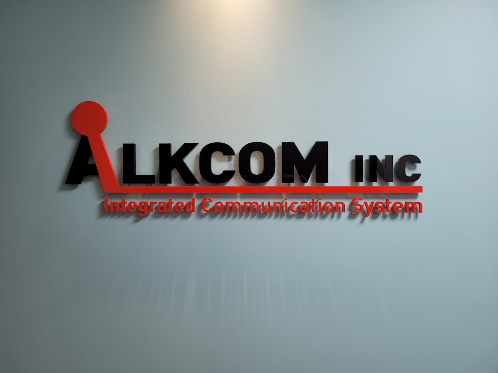 Alkcom Inc | 200 Cachet Woods Ct Unit 211, Markham, ON L6C 0Z8, Canada | Phone: (905) 604-7944