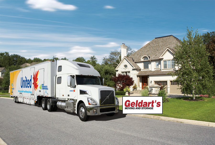 Geldarts Moving & Storage | 145 Edinburgh Dr, Moncton, NB E1E 2K9, Canada | Phone: (506) 857-3114