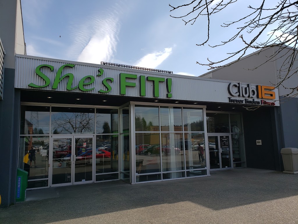 Club16 Trevor Linden Fitness Coquitlam | 2635 Barnet Hwy, Coquitlam, BC V3E 1K9, Canada | Phone: (604) 554-0216