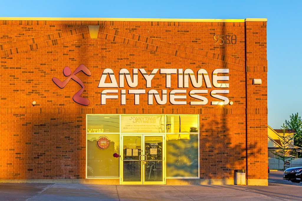 Anytime Fitness | 9580 McCowan Rd, Markham, ON L3P 3S3, Canada | Phone: (905) 534-6444