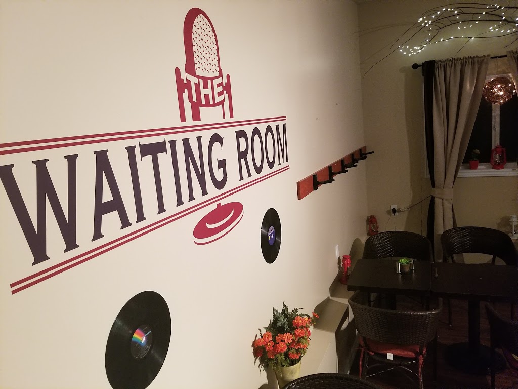 The Waiting Room | 1097 Concession St, Russell, ON K4R 0A1, Canada | Phone: (613) 496-0115