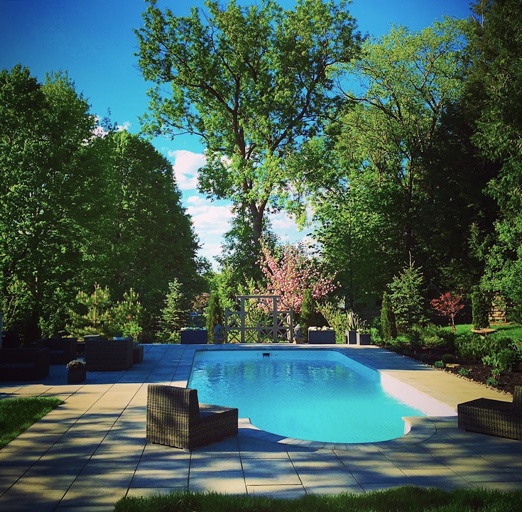 Piscine en fibre Okéanos Québec | 4506 Bd Sainte-Anne, Québec, QC G1C 2K3, Canada | Phone: (418) 667-6000