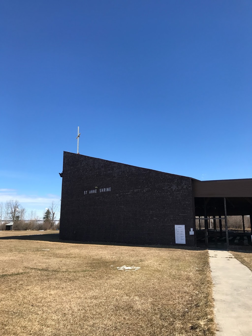 Lac Ste Anne Catholic Church | 3510 Ste Anne Trail, Alberta Beach, AB T0E 0A0, Canada | Phone: (780) 924-3550