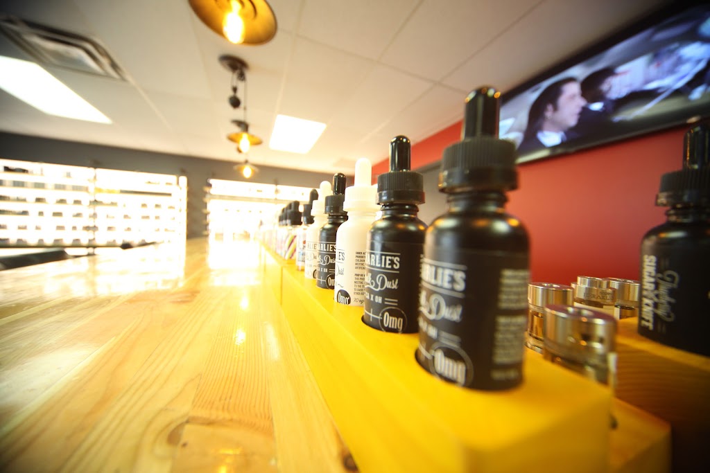 Vapecrave | 8317 Argyll Rd NW, Edmonton, AB T6C 4B2, Canada | Phone: (780) 760-0285