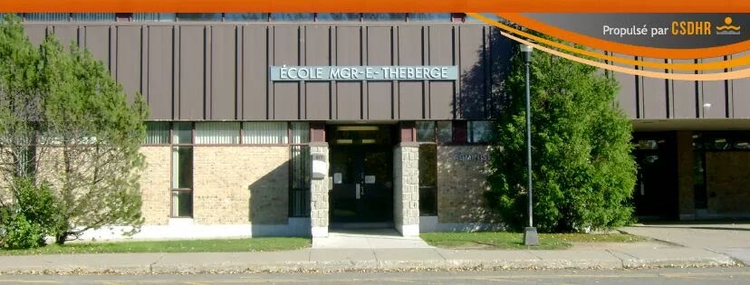 École Monseigneur-Euclide-Théberge | 677 Rue Desjardins, Marieville, QC J3M 1R1, Canada | Phone: (450) 460-4491