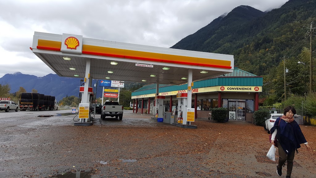 Shell | 53560 Bridal Falls Rd, Rosedale, BC V0X 1X1, Canada | Phone: (604) 794-3003