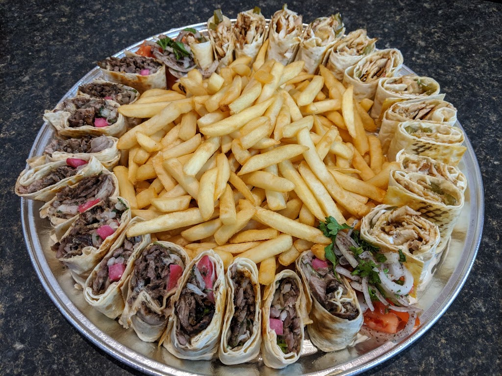 Shawarma SAJ | 5030 Maingate Dr unit 5, Mississauga, ON L4W 1X5, Canada | Phone: (647) 529-1421