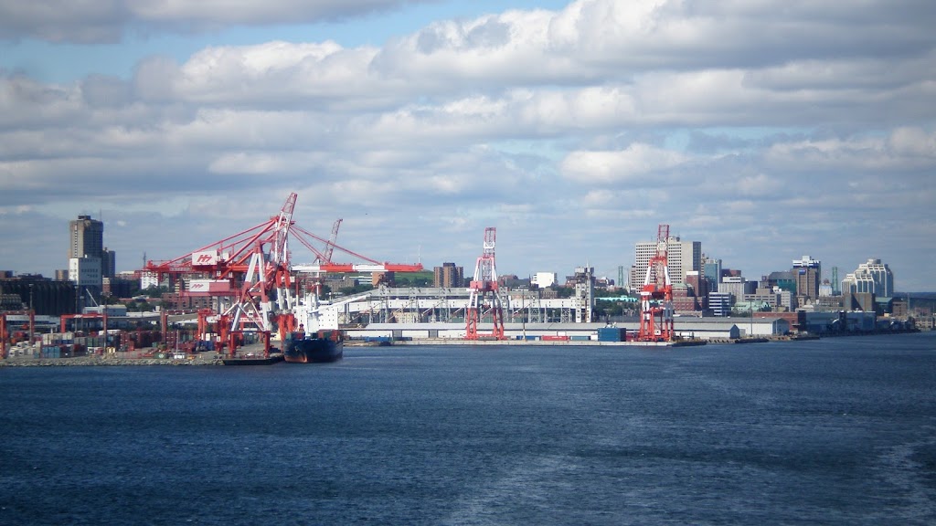 South End Container Terminal | South End, Halifax, NS B3H 4P6, Canada | Phone: (902) 421-1778