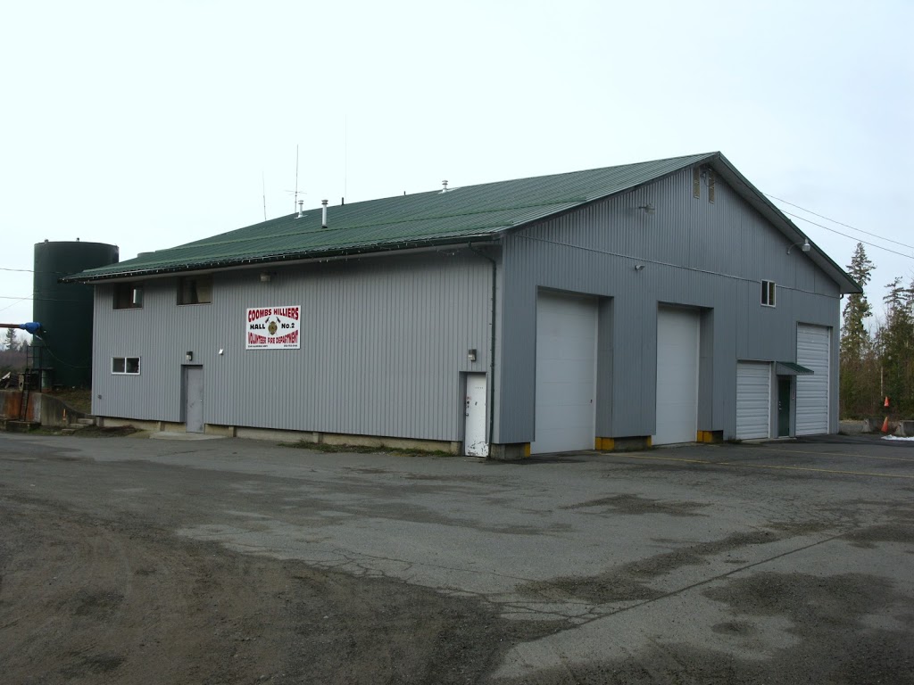 Fire Hall No 1 | 960 Errington Rd, Parksville, BC V9P 2N6, Canada | Phone: (250) 248-5601