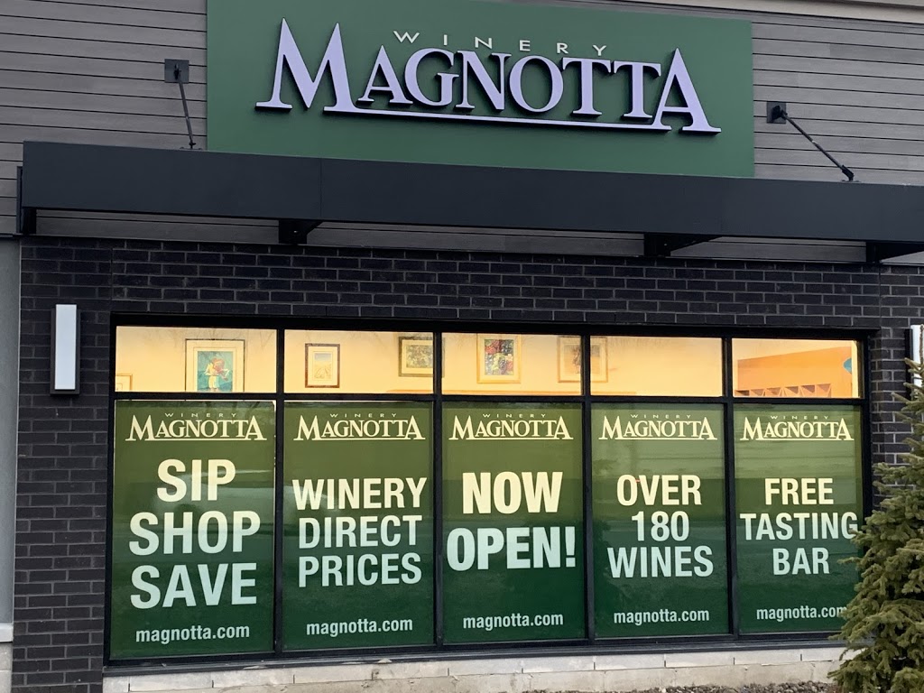 Magnotta | 650 Division Rd Unit 401, Windsor, ON N8X 5E7, Canada | Phone: (519) 250-6860