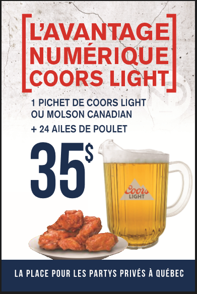 Le Pub Notre-Dame | 1311 Rue des Loisirs E, LAncienne-Lorette, QC G2E 0A5, Canada | Phone: (418) 922-2740