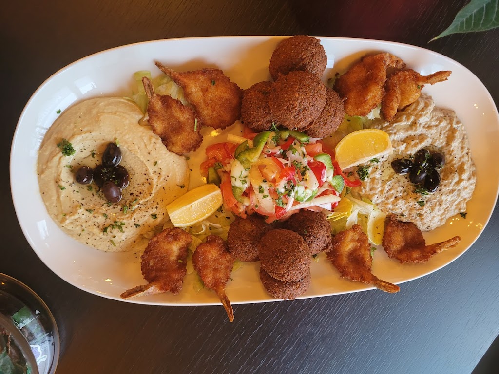 Montfort Mediterranean Grill | 796 Brant St, Burlington, ON L7R 2J2, Canada | Phone: (905) 632-1232