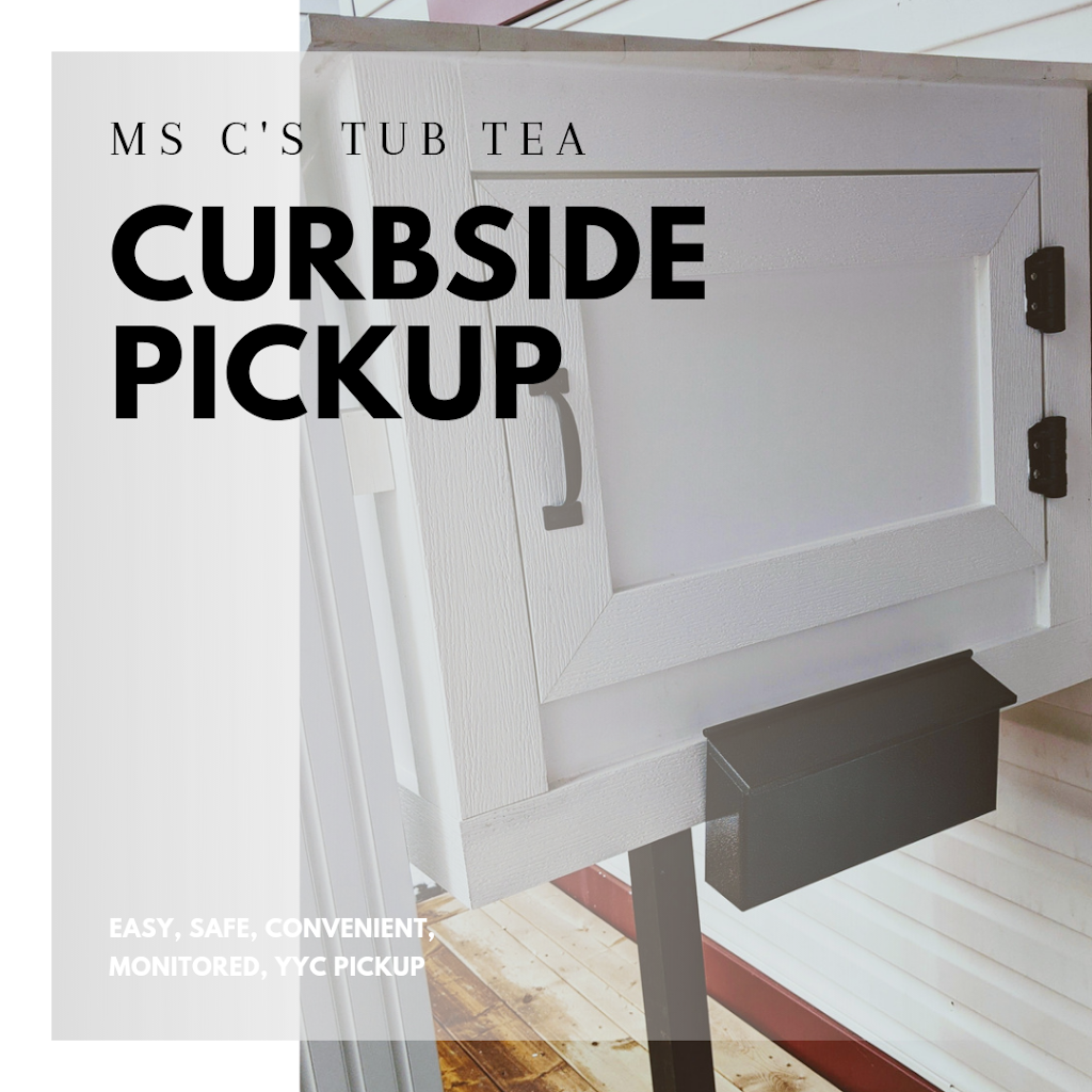 Ms. Cs Tub Tea | 28 Hidden Ranch Crescent NW, Calgary, AB T3A 5W5, Canada | Phone: (403) 978-5604