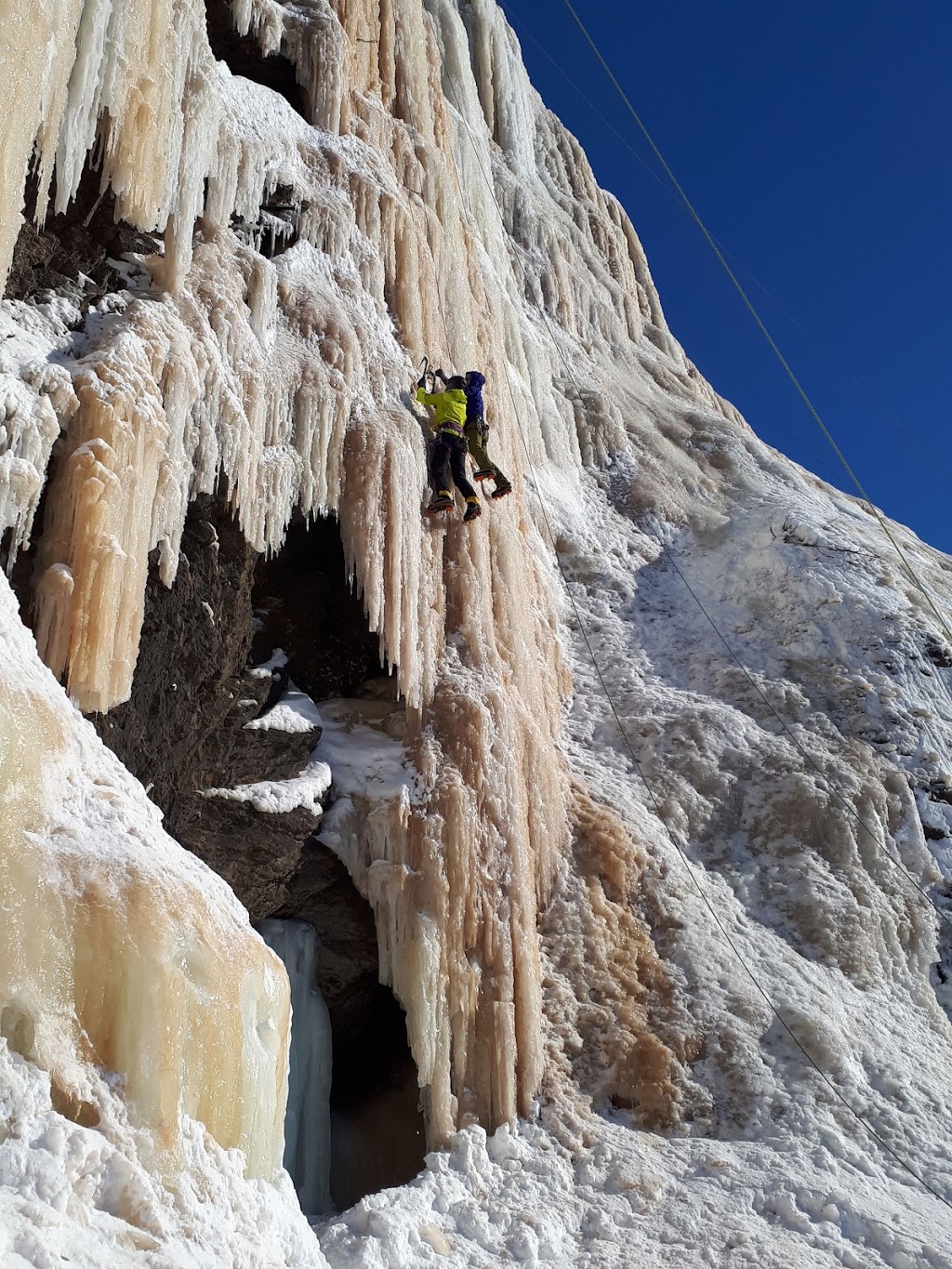 Passion Climbing | Activities And Training Climbing Outdoor | 5112 QC-155, Trois-Rives, QC G0X 2C0, Canada | Phone: (819) 690-0199