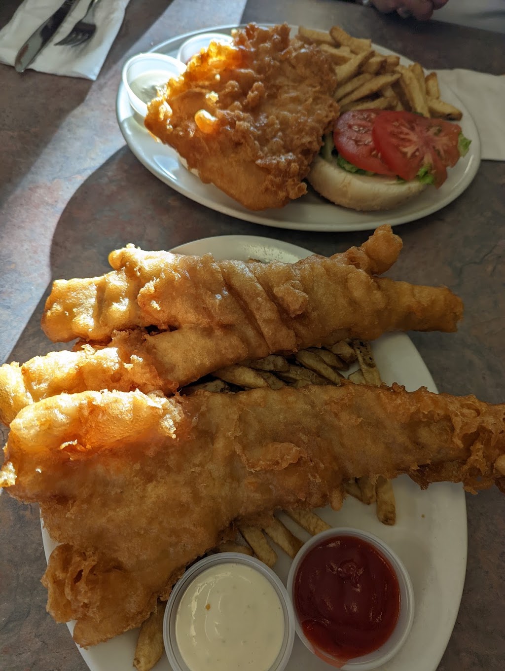 Mr Pickwicks Fish & Chips | 12884 96 Ave, Surrey, BC V3V 6A8, Canada | Phone: (604) 930-2008