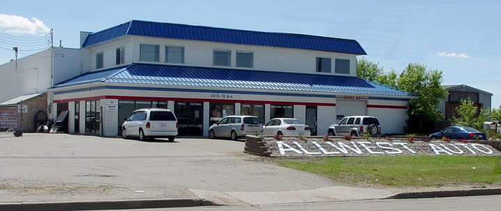 Allwest Used Auto and Truck Parts | 4415 76 Ave NW, Edmonton, AB T6B 0A3, Canada | Phone: (780) 465-4730