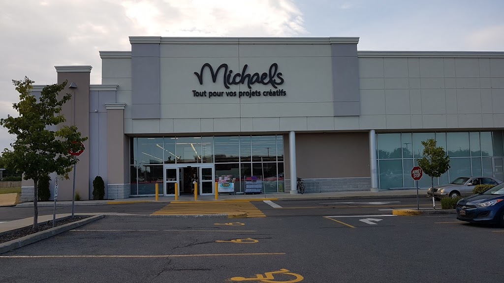 Michaels | 4990 Boulevard Taschereau, Greenfield Park, QC J4V 3M3, Canada | Phone: (450) 465-2891