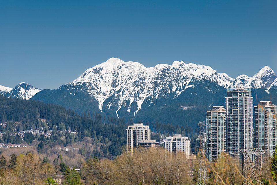 Inlet Station Apartments | 3370 Dewdney Trunk Rd, Port Moody, BC V3H 2E3, Canada | Phone: (604) 260-2254