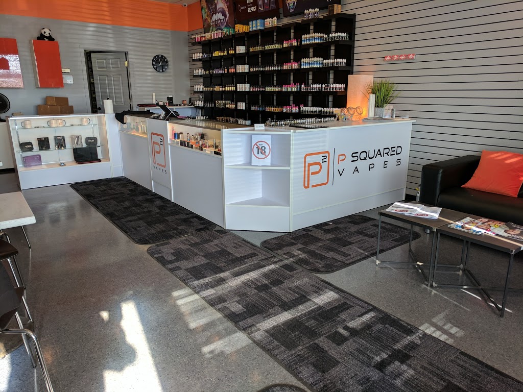 P Squared Vapes | 10404 99 Ave #116, Fort Saskatchewan, AB T8L 3W2, Canada | Phone: (780) 589-3244