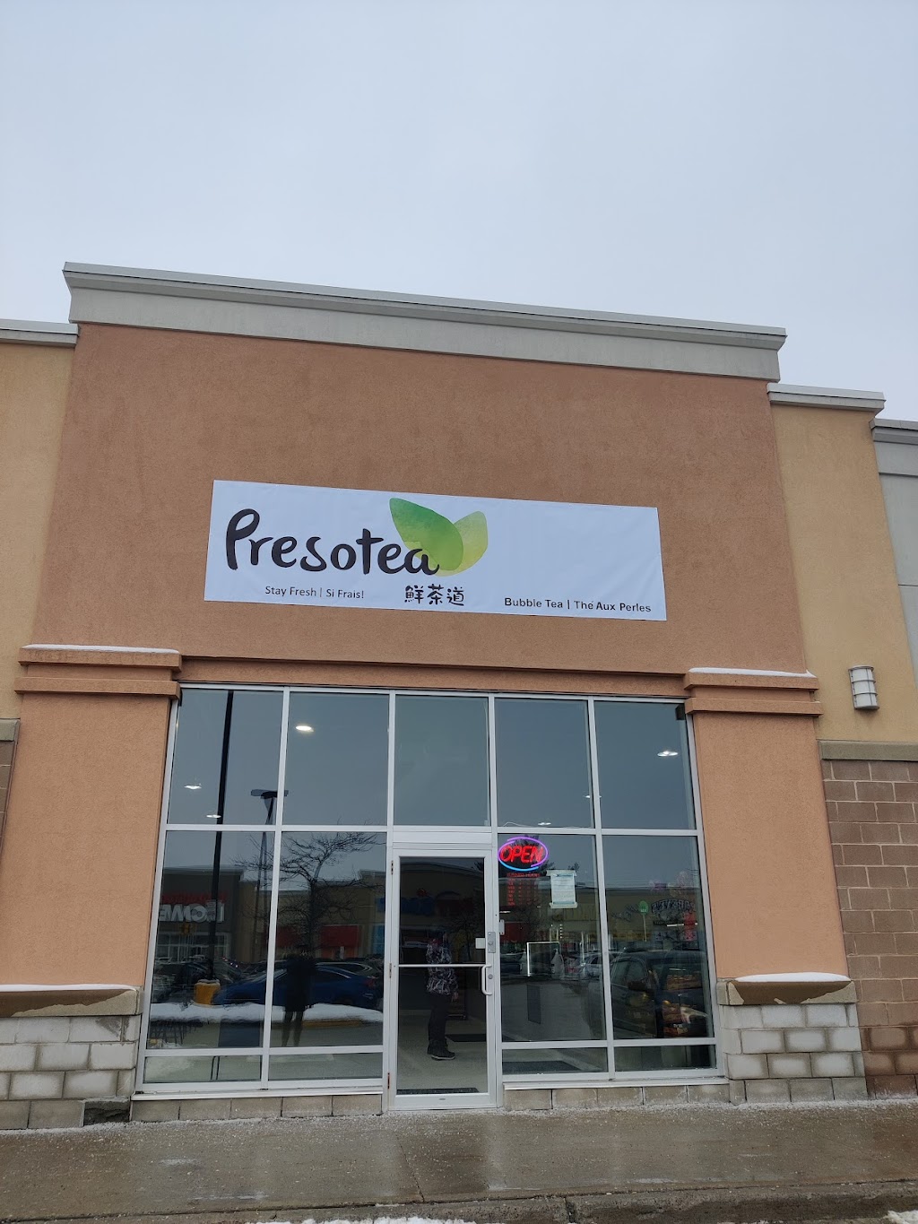 Presotea Orléans | 3940 Innes Rd Unit F02, Orléans, ON K1W 1K9, Canada | Phone: (613) 590-8886