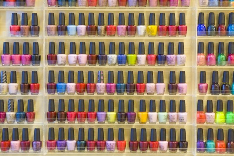 Instyle Nails & Spa | 3098 Carling Ave, Nepean, ON K2B 7K2, Canada | Phone: (613) 596-2112