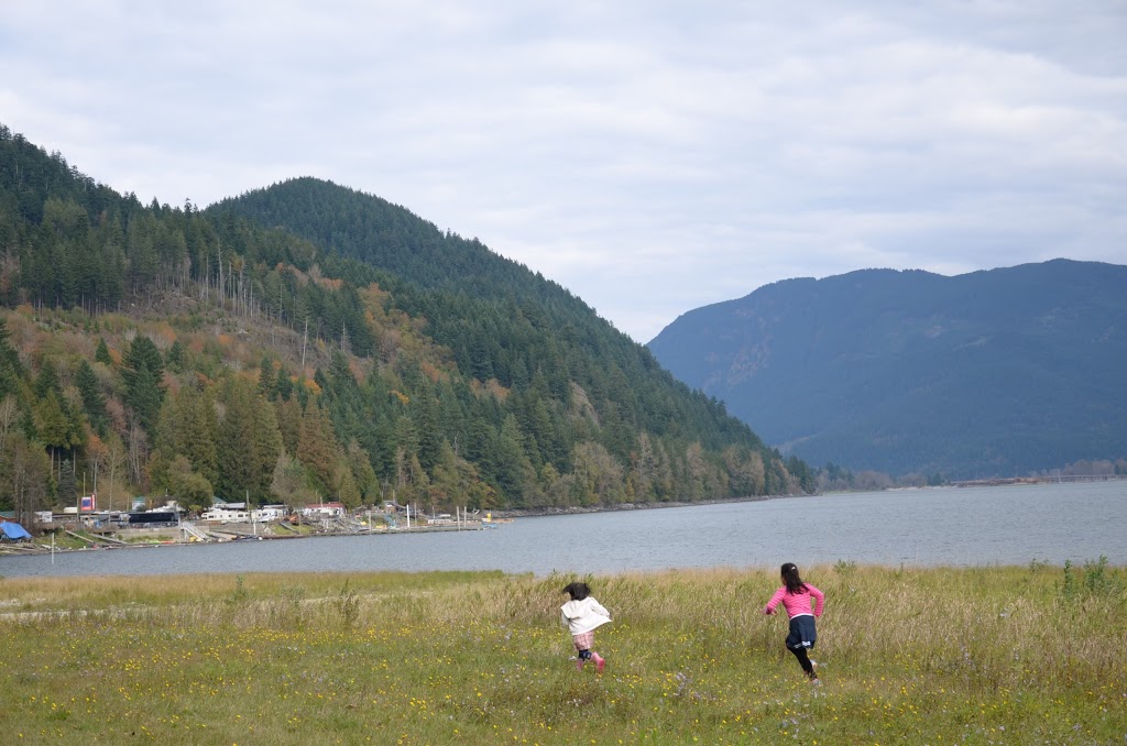 Squawkum Park & Campground | 44314 Lougheed Hwy, Lake Errock, BC V0M 1N0, Canada | Phone: (604) 826-5813