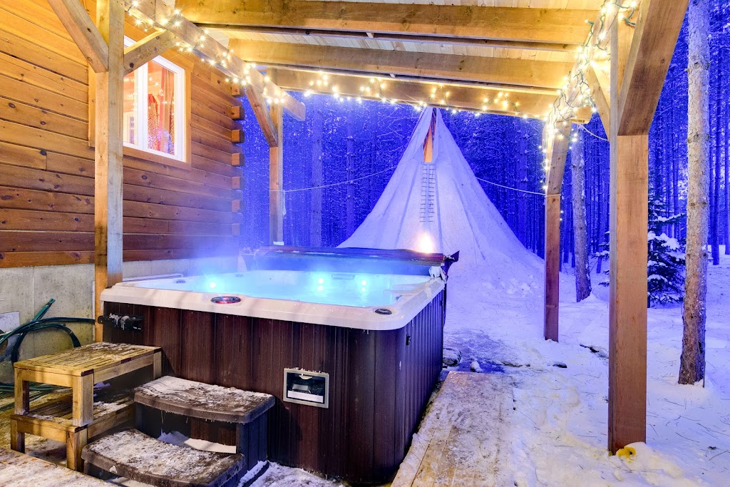 Chalet le Mary-Rose | 3 Chem. du Sommet, Papineau, QC J0X 3C0, Canada | Phone: (819) 968-6008