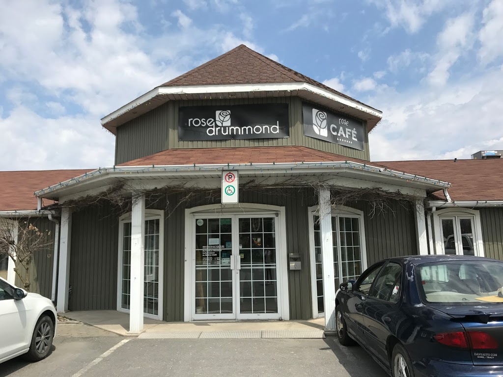 Rose Café | 210 Boulevard Lemire O, Drummondville, QC J2B 8A9, Canada | Phone: (819) 474-3488