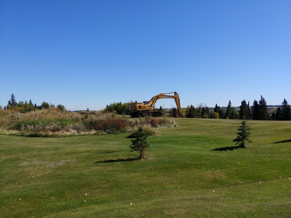 Forest Heights Golf & RV Resort | 4451 Twp Rd 340, Sundre, AB T0M 1X0, Canada | Phone: (403) 556-4010