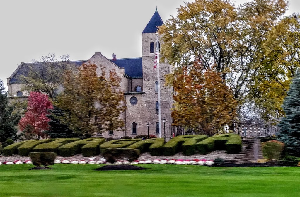 Niagara University Alumni Chapel | Niagara University, Niagara University 5795 Lewiston Rd, 6 Vincentian Dr, Lewiston, NY 14109, USA | Phone: (800) 462-2111