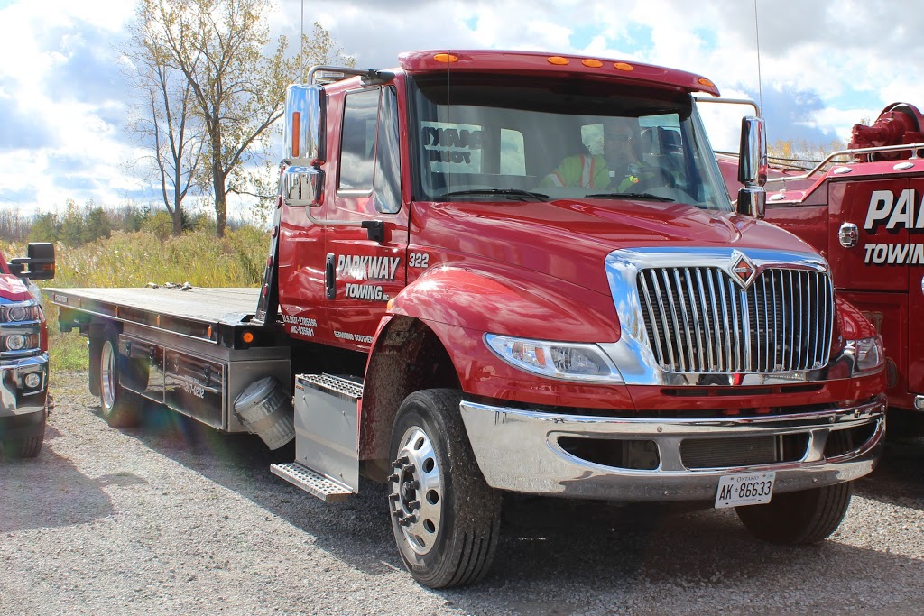 Parkway Towing Inc. | 3516 Marshall Rd, Niagara Falls, ON L2E 6S6, Canada | Phone: (905) 357-0202