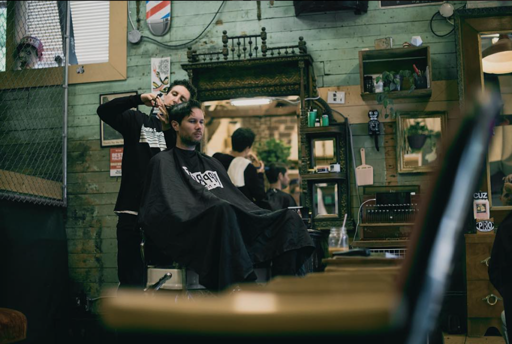 Oddfellows Barbershop | 6451 Quinpool Rd, Halifax, NS B3L 1B1, Canada | Phone: (902) 701-9787