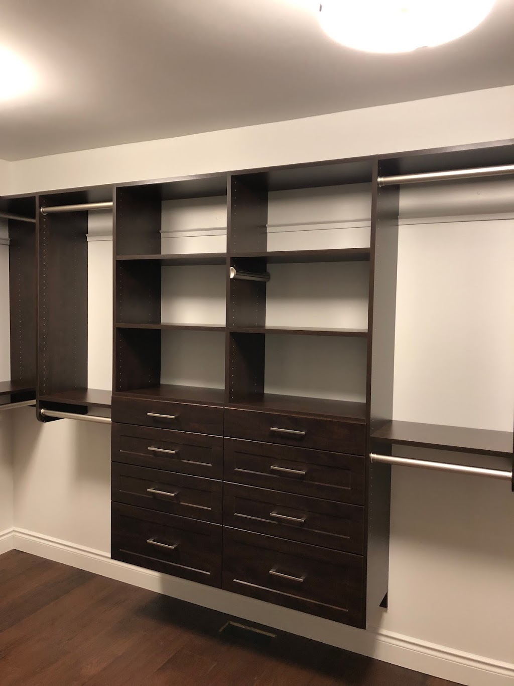 Custom Closet Solutions | 80 Stephen Moore Dr, Komoka, ON N0L 1R0, Canada | Phone: (519) 473-9122