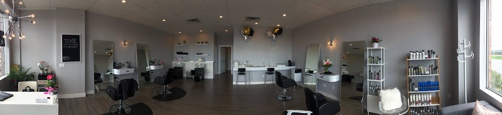 Tease Colour + Hair Design Studio | 1353 Midland Ave, Kingston, ON K7P 2W5, Canada | Phone: (613) 453-2306