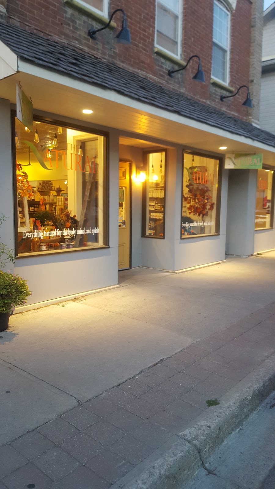 The Natural | 18 Main St, Warkworth, ON K0K 3K0, Canada | Phone: (705) 304-2270