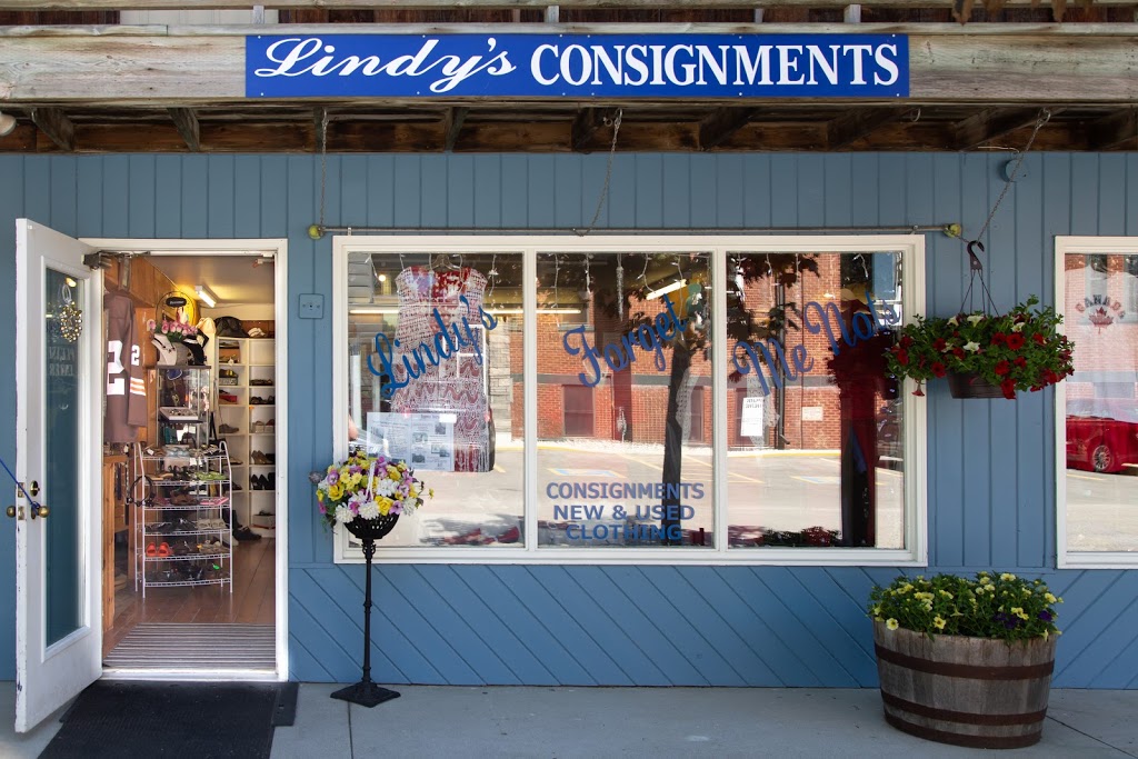 Lindys Forget Me Not | 6-23 Main St E, Grand Bend, ON N0M 1T0, Canada | Phone: (226) 688-9342