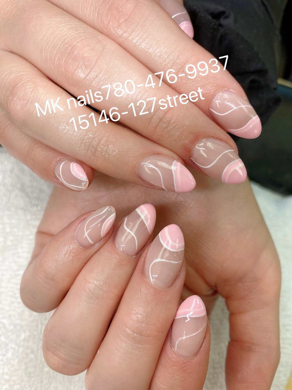 MK Nail & Spa | 15146 127 St NW, Edmonton, AB T6V 1C1, Canada | Phone: (780) 476-9937