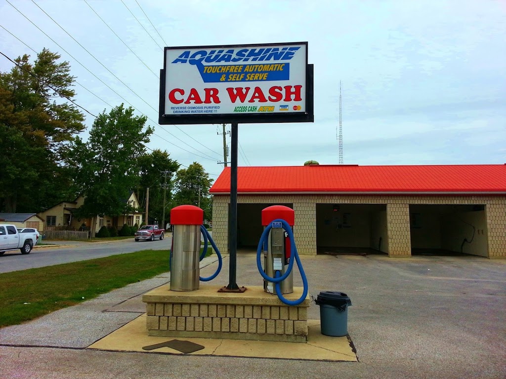 Aquashine Car Wash | 4180 Robert St, Petrolia, ON N0N 1R0, Canada | Phone: (519) 845-0110