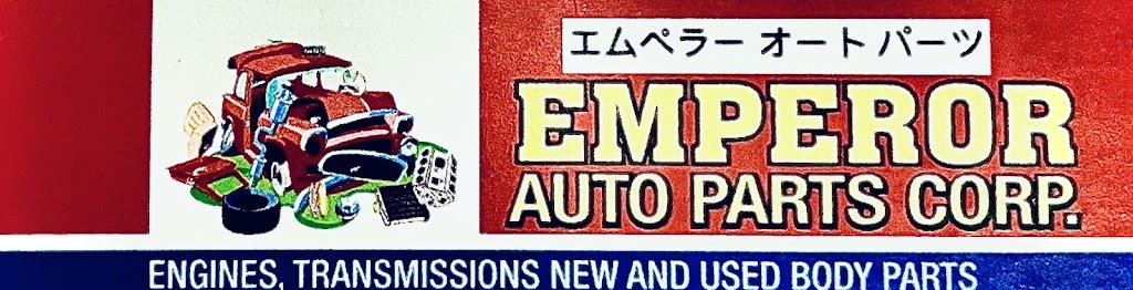 Emperor Auto Parts Corp. | 25 Stanton Ave, Woodbridge, ON L4H 0V5, Canada | Phone: (905) 799-3929